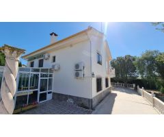 MAGNÍFICO CHALET EN VENTA