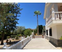 MAGNÍFICO CHALET EN VENTA