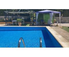 MAGNÍFICO CHALET EN VENTA
