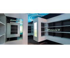 Local comercial en Avenida Viñuela (zona peatonal): inversión o negocio, tú eliges
