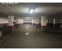 ¡Oportunidad única! Plaza de garaje en pleno centro