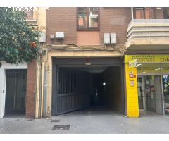 ¡Oportunidad única! Plaza de garaje en pleno centro