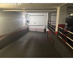 ¡Oportunidad única! Plaza de garaje en pleno centro