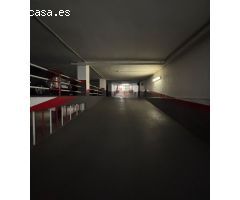 ¡Oportunidad única! Plaza de garaje en pleno centro