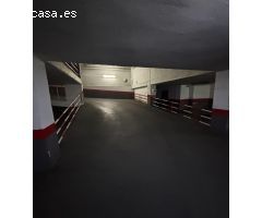 ¡Oportunidad única! Plaza de garaje en pleno centro