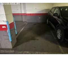 ¡Oportunidad única! Plaza de garaje en pleno centro