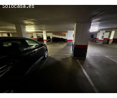 ¡Oportunidad única! Plaza de garaje en pleno centro