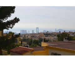 Villa en Venta en la Nucia, Alicante