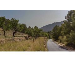Parcela en Venta en Benissa, Alicante