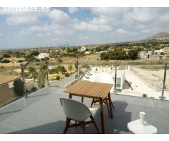 Villa en Venta en Mutxamel, Alicante