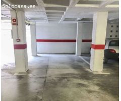Plaza de garaje en venta en El Albir