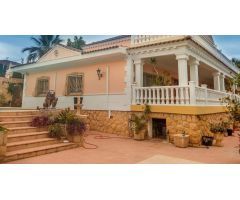 Villa independiente en La Nucía