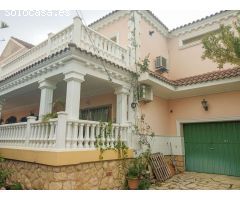 Villa independiente en La Nucía
