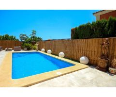 Magnífica villa en venta en Sierra Cortina
