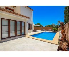 Magnífica villa en venta en Sierra Cortina