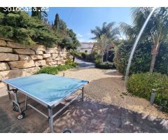 Preciosa villa de lujo en Altea la Vieja