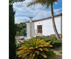 Preciosa villa de lujo en Altea la Vieja