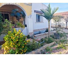 Chalet independiente en Albir
