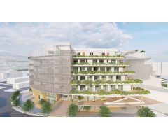 Apartamento en playa del Albir