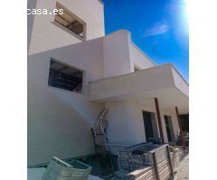 Villa en el Albir con impresionantes vistas