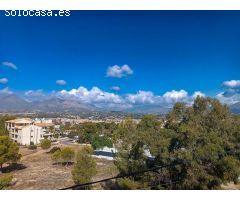 Villa en el Albir con impresionantes vistas