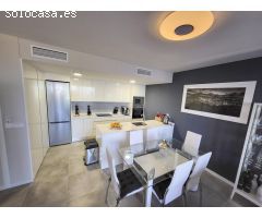 Apartamento en Venta en Finestrat, Alicante