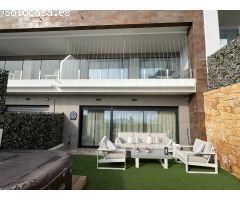 IMPRESIONANTE DUPLEX EN FINESTRAT