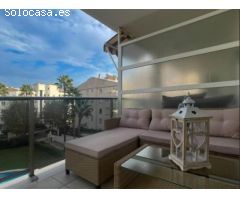 *Apartamento de 2 dormitorios recien renovado a 300m de Playa Albir*