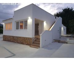 Villa en Alfaz del Pi