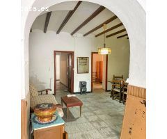 Casa de Pueblo llena de potencial en Alfaz del Pi