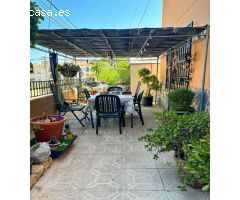 VIVIENDA UNIFAMILIAR CON DOS PLANTAS INDEPENDIENTES EN POLOP