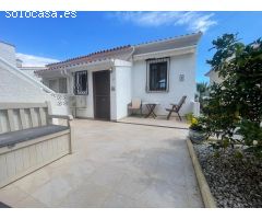 Encantador Bungalow en La Nucía con piscina privada