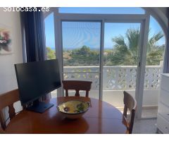 Encantador Bungalow en La Nucía con piscina privada