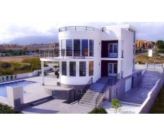 Fantástica villa de lujo en Alfaz del Pi
