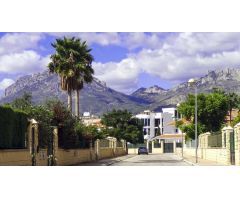 Fantástica villa de lujo en Alfaz del Pi