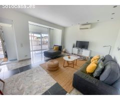 Excelente villa con piscina privada en La Nucía