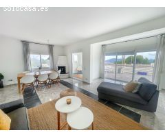Excelente villa con piscina privada en La Nucía