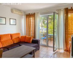 Apartamento dúplex en Albir