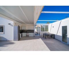 Fantástica villa en el Albir con gran parcela