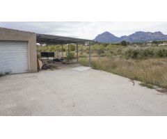 Finca rustica en Venta en Alfaz del Pí / LAlfàs Del Pi, Alicante