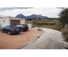 Finca rustica en Venta en Alfaz del Pí / LAlfàs Del Pi, Alicante