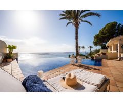 *Impresionante villa en Villajoyosa*