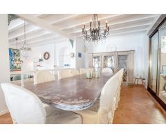 *Impresionante villa en Villajoyosa*