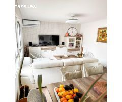 PISO CON PISCINA Y PARKING PARA ENTRAR A VIVIR CERCA DE LA PLAYA Y CENTRICO EN ALBIR