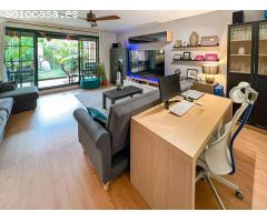 Bungalow totalmente reformado en Finestrat