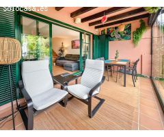 Bungalow totalmente reformado en Finestrat