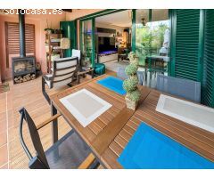 Bungalow totalmente reformado en Finestrat