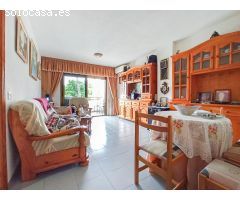 Apartamento de dos dormitorios y piscina en el centro del Albir a 500m de la playa