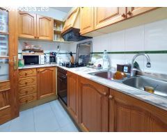 Apartamento de dos dormitorios y piscina en el centro del Albir a 500m de la playa