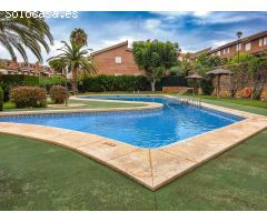 ESPECTACULAR BUNGALOW EN ALBIR